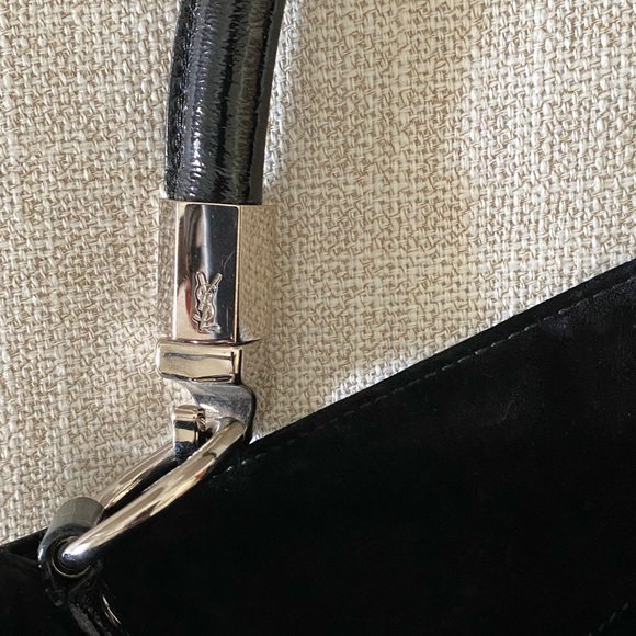 YSL Roady Tote Bag - Picture 3 of 7